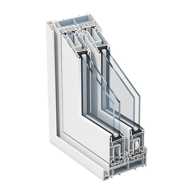 62 Lift And Sliding Door System